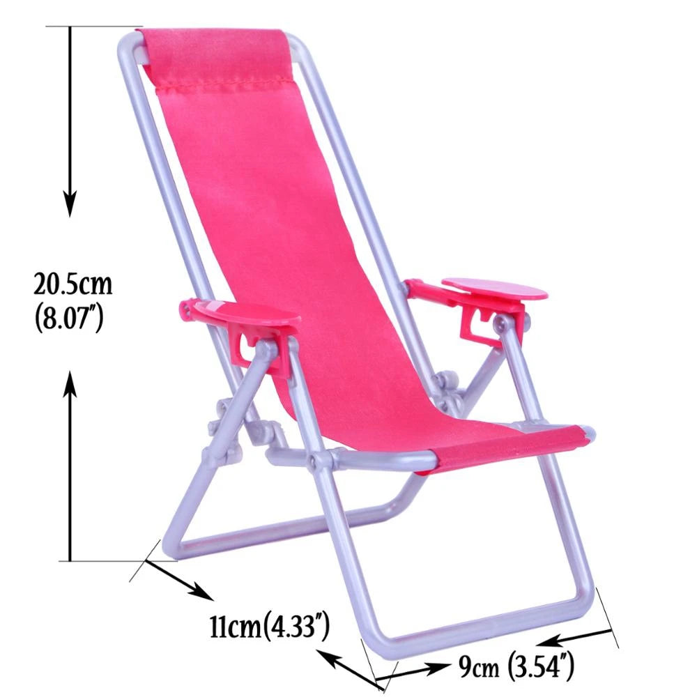 Barbie Meubelset – Poppenhuis Meubels & Accessoires 30cm Poppen