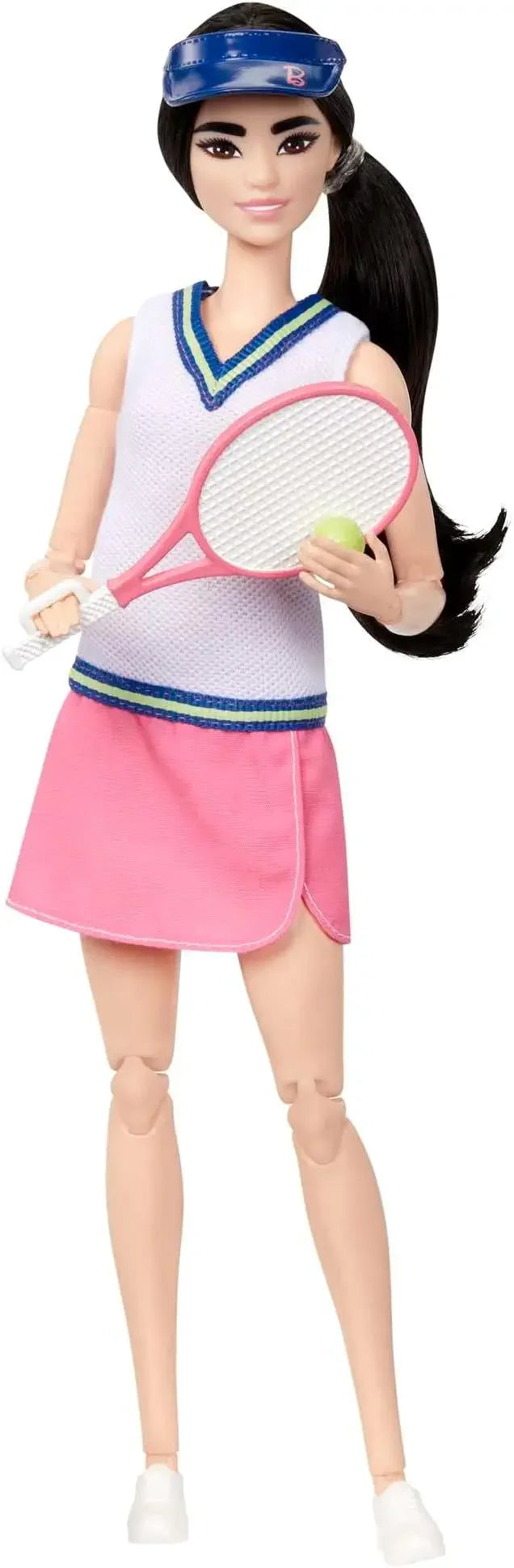 Barbie Made To Move Carrière Pop – Flexibel Speelplezier 30 cm