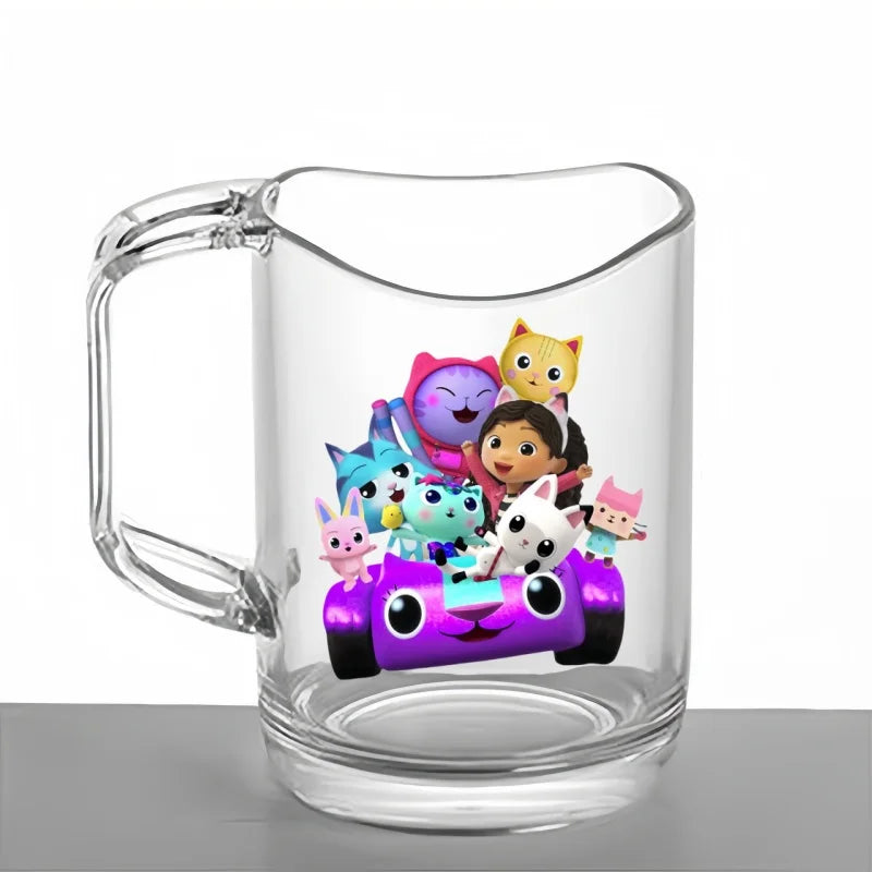 Gabby Poppenhuis Water Cup – Educatief Tandenpoets Speelgoed 14+