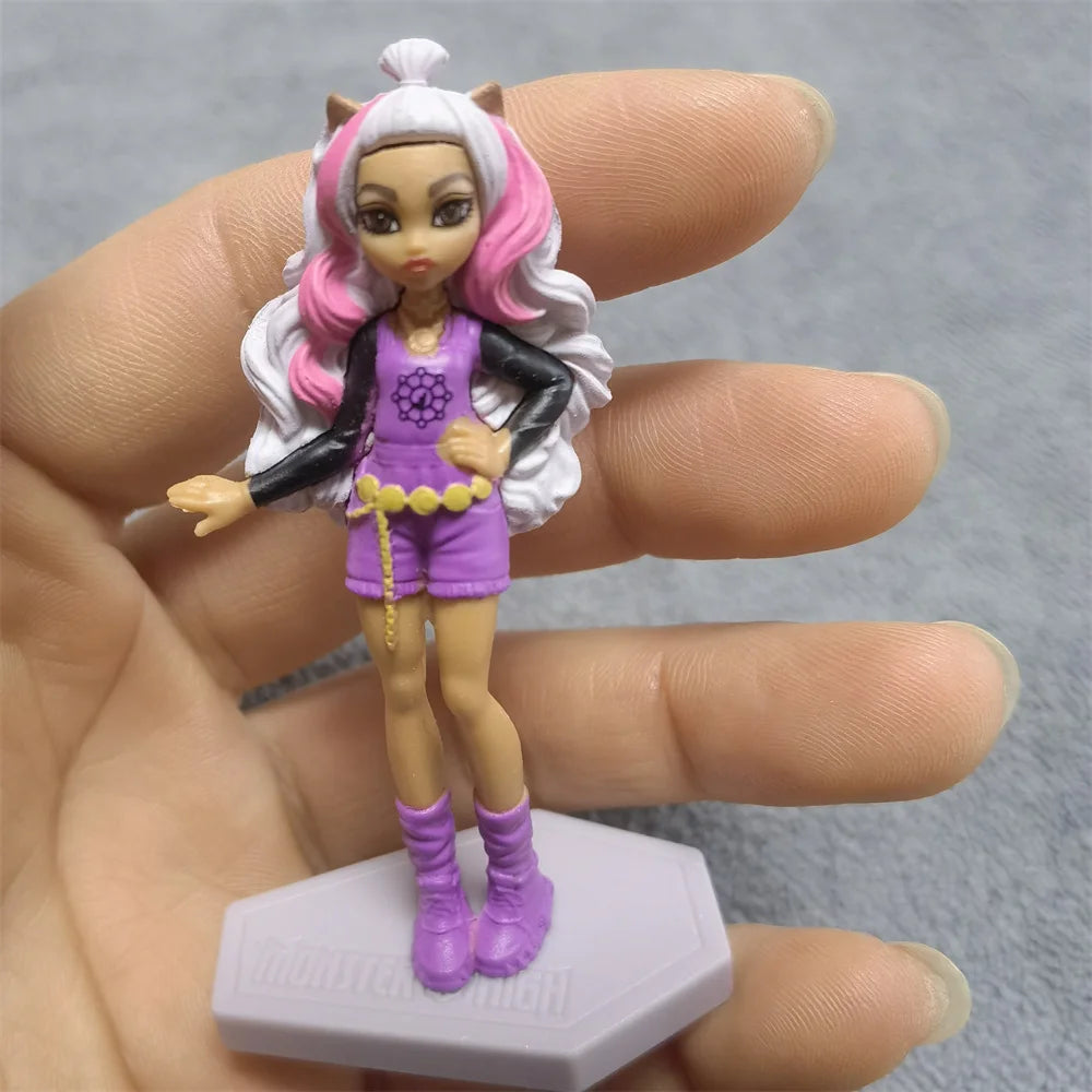 Monster Spirit Schoolpop – Magische 1/6 Modepop met Fantasie Stijl
