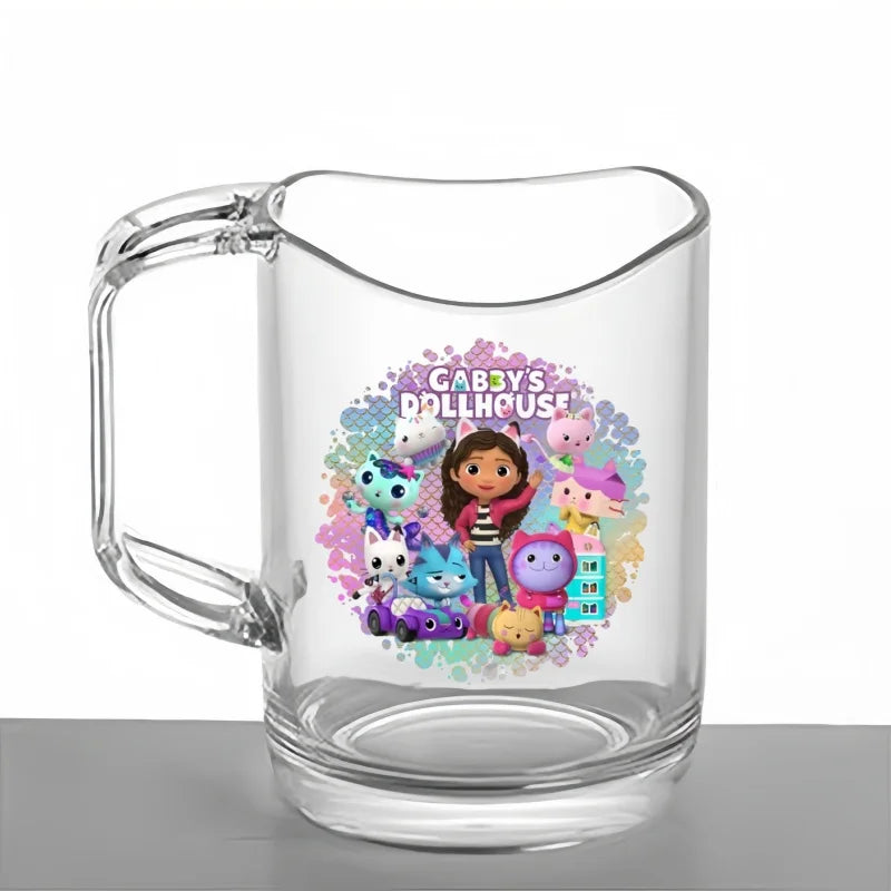Gabby Poppenhuis Water Cup – Educatief Tandenpoets Speelgoed 14+