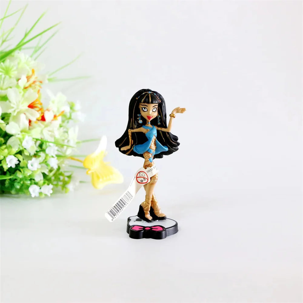 Monster Spirit Schoolpop – Magische 1/6 Modepop met Fantasie Stijl