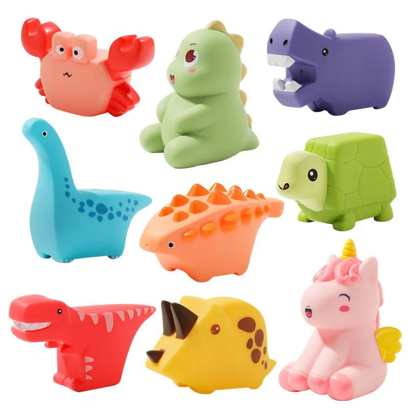 Baby Dinosaurus Badspeelgoed voor Peuter