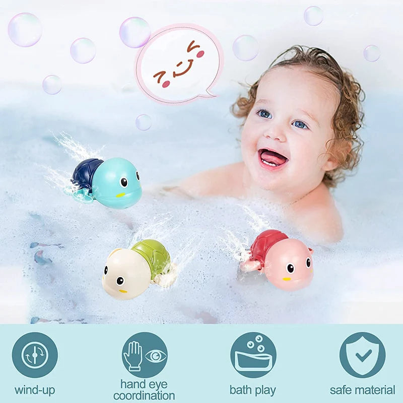 Babybadje bad Speelgoed dieren