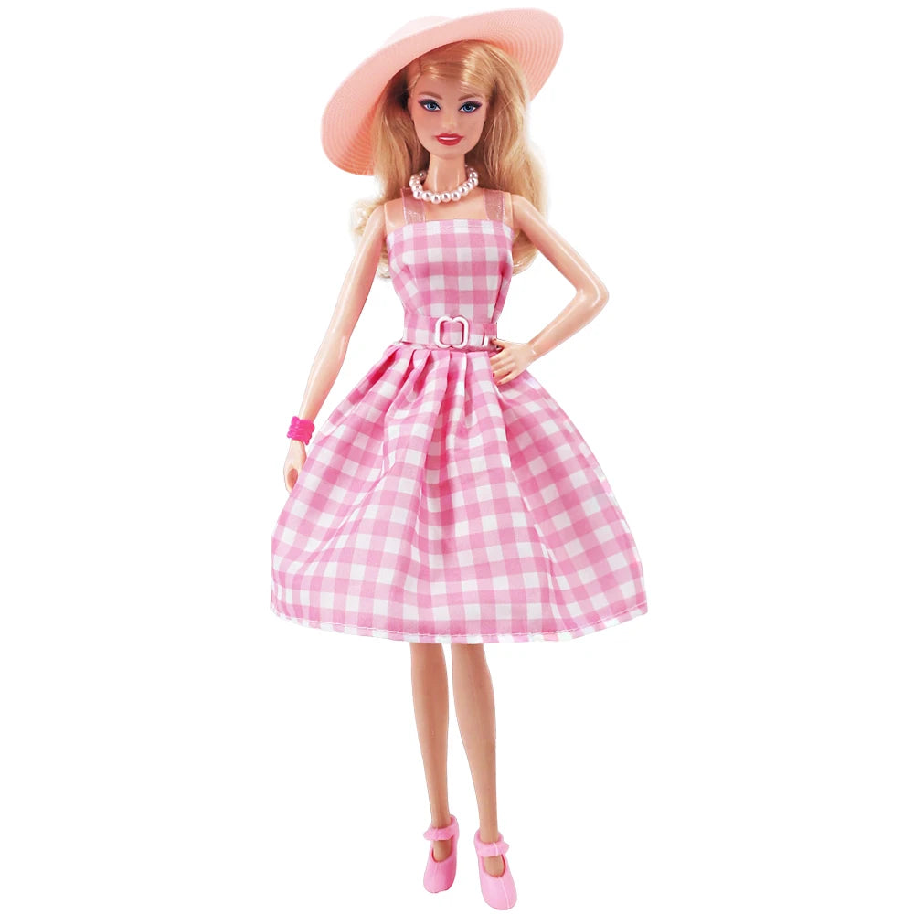 Barbie Meubelset – Poppenhuis Meubels & Accessoires 30cm Poppen