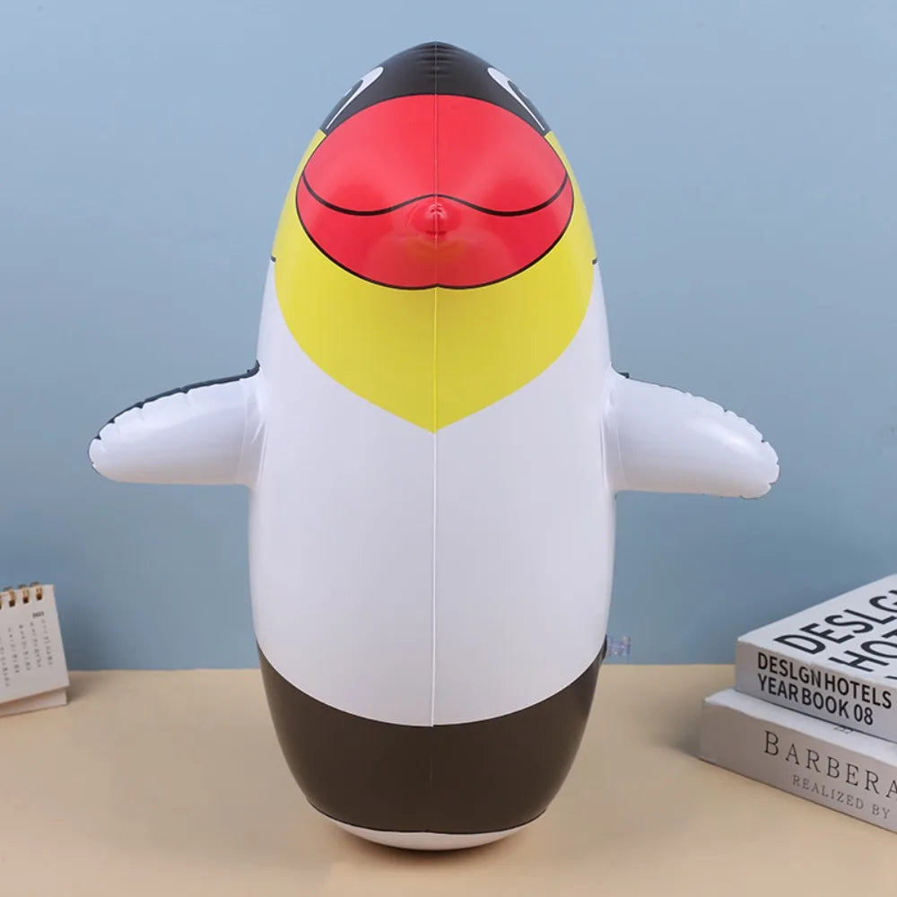 Opblaasbare Cartoon Pinguïn