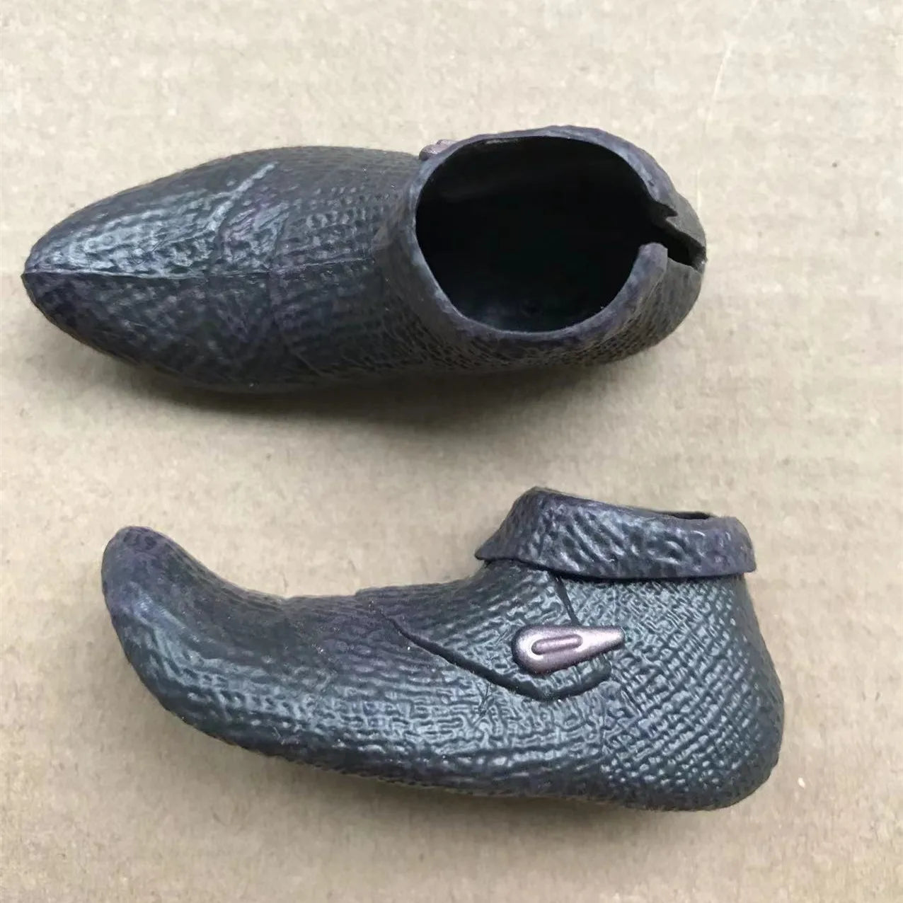 Ken Pop Schoenen – Mannelijke Mode Schoeisel voor 1/6 Poppen