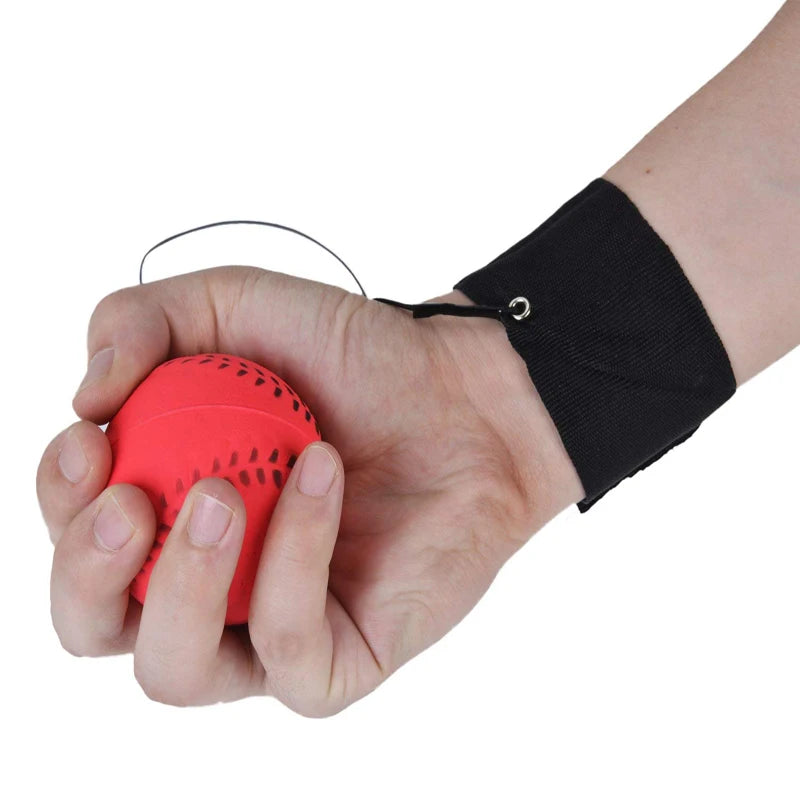 Zachte Rubberen Speelbal Kind – 6 cm – Spons Handbal – 6+ Jaar