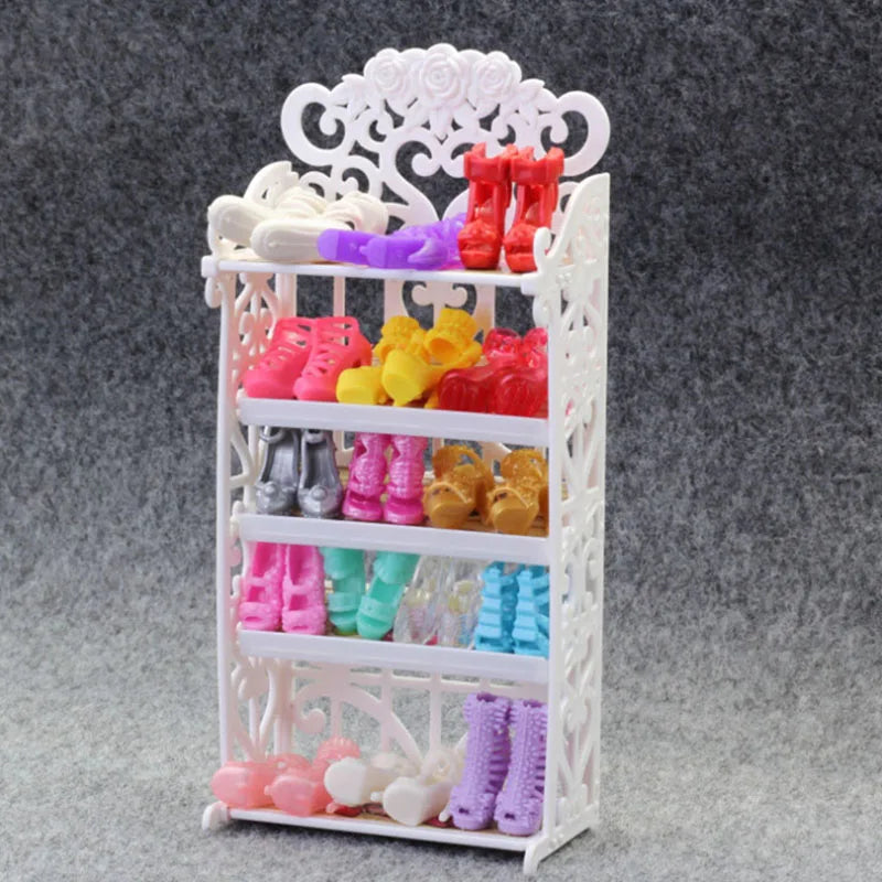 Barbie Meubelset – Poppenhuis Meubels & Accessoires 30cm Poppen