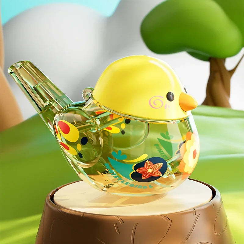 Baby Watervogelfluit – Educatieve Vogelgeluiden Fluit 3+ Jaar