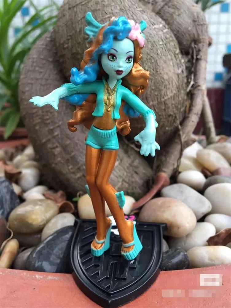 Monster Spirit Schoolpop – Magische 1/6 Modepop met Fantasie Stijl