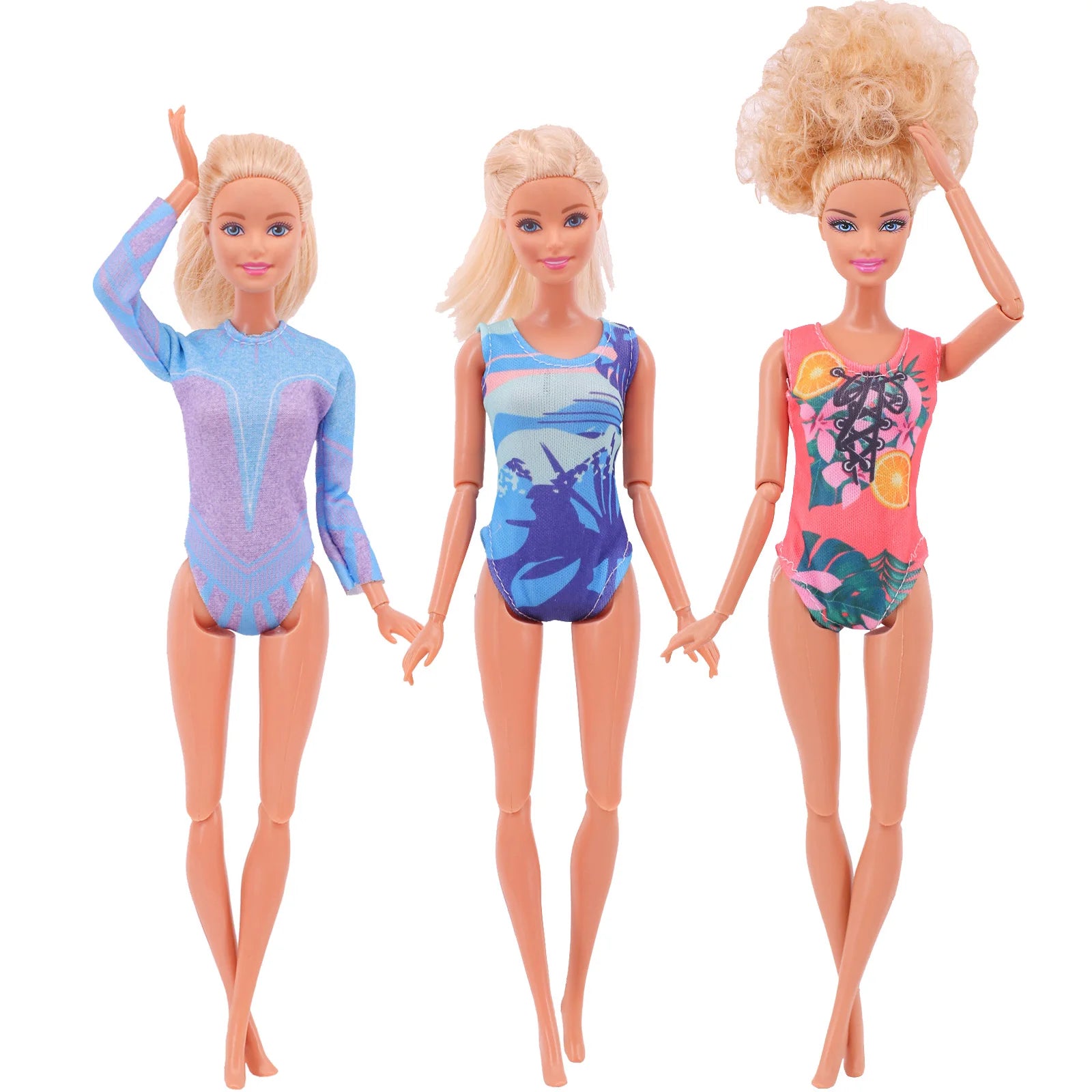 Barbie Meubelset – Poppenhuis Meubels & Accessoires 30cm Poppen