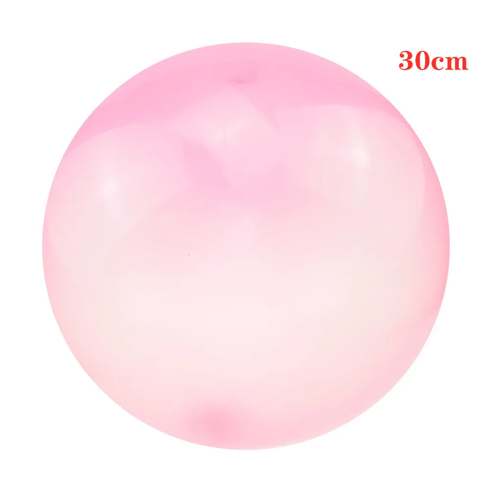 Opblaasbare Water Gevulde bubblebal