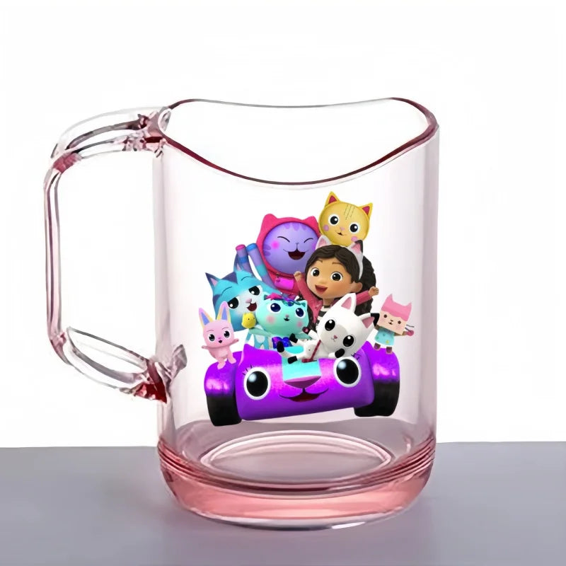 Gabby Poppenhuis Water Cup – Educatief Tandenpoets Speelgoed 14+