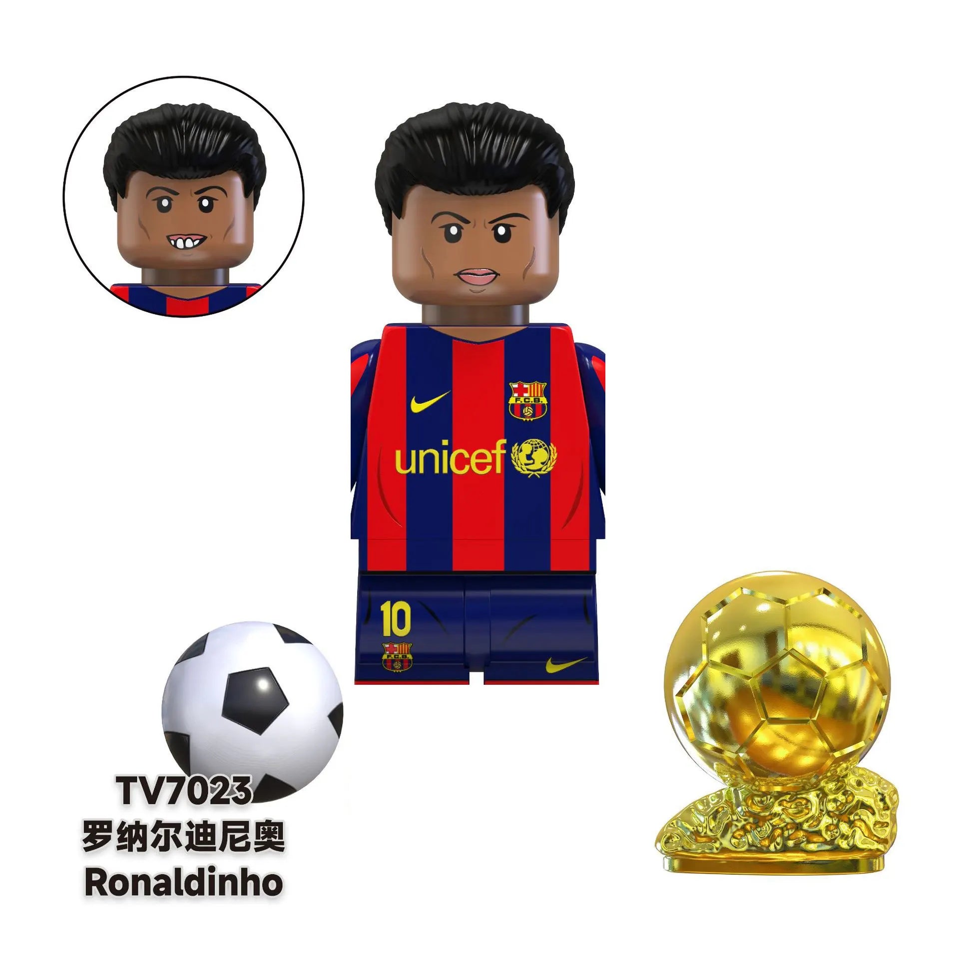 Tafelvoetbal Bouwset – Voetbalstadion & Wereldteam (14+ jaar)