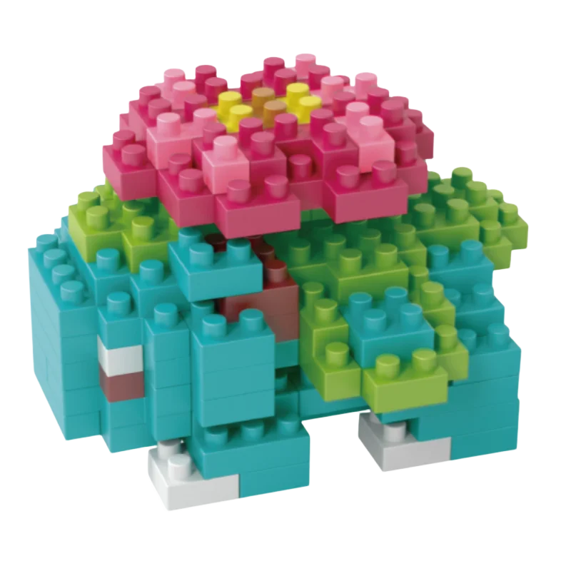 Pokemon Pikachu Bouwstenen – Mini Blokken Set Compatibel met LEGO