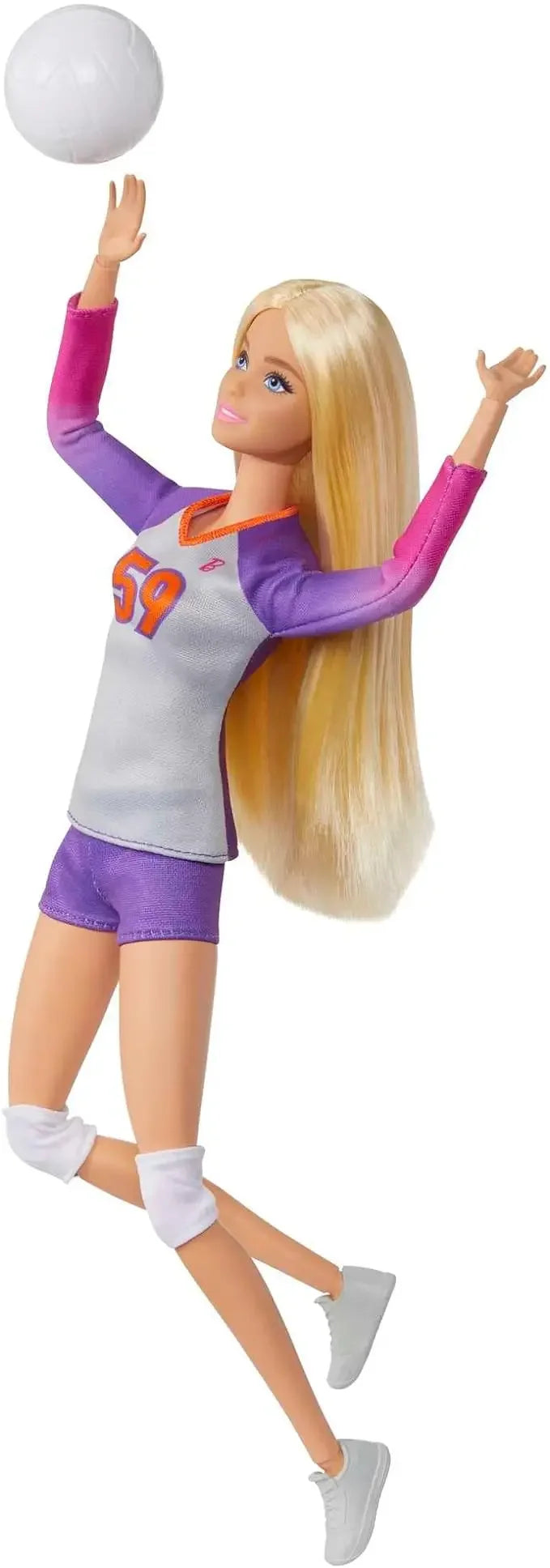 Barbie Made To Move Carrière Pop – Flexibel Speelplezier 30 cm