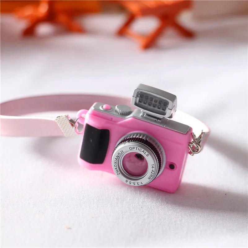 Popaccessoires Set – Kleding, Sieraden & Reiskoffer voor Barbie 30cm