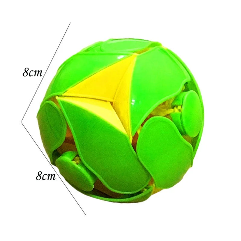 Magische Kleurveranderende Bal – Speelgoed met Telescopisch Effect