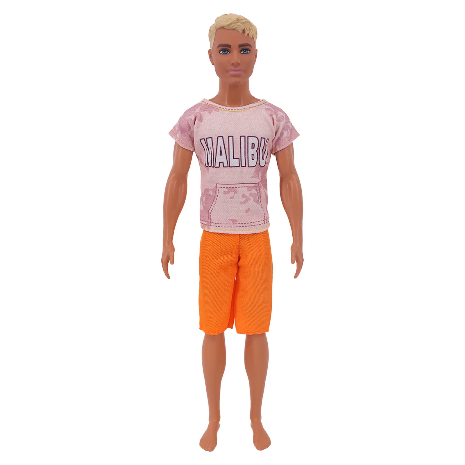 Ken Kledingset Handgemaakt – Stijlvolle Outfit voor 30 cm Poppen