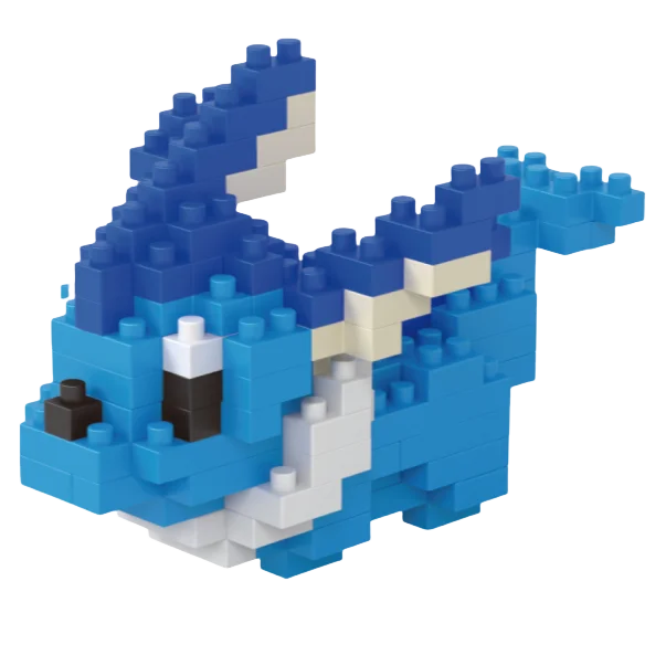 Pokemon Pikachu Bouwstenen – Mini Blokken Set Compatibel met LEGO