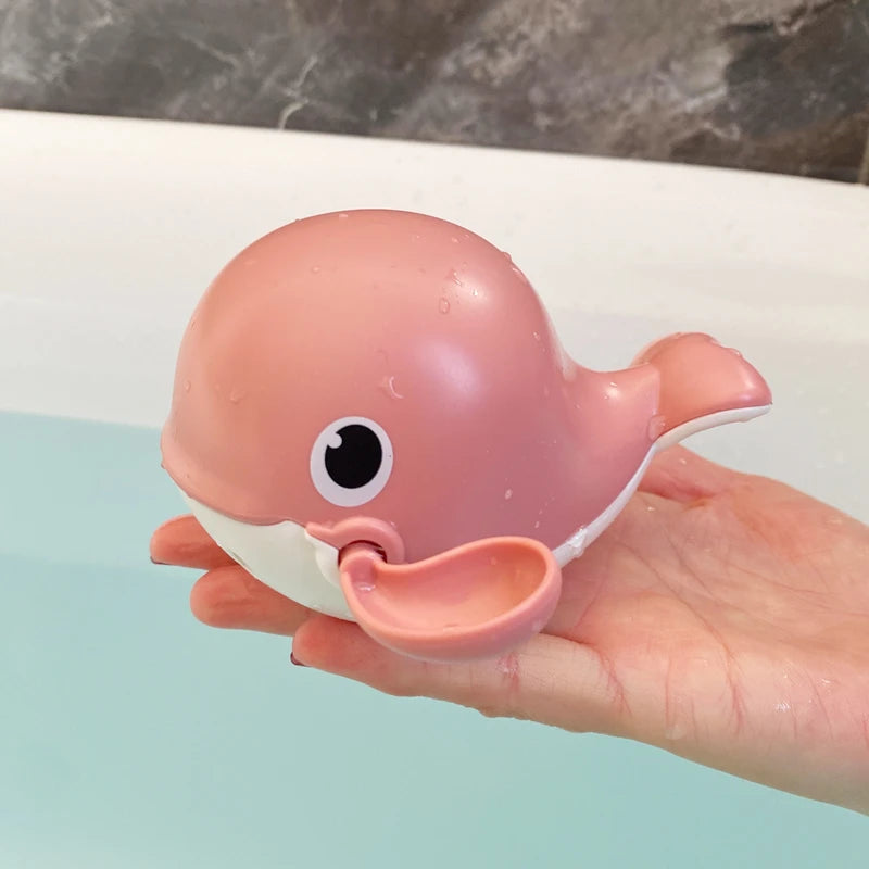 Babybadspeelgoed Drijvend Opwindspeelgoed