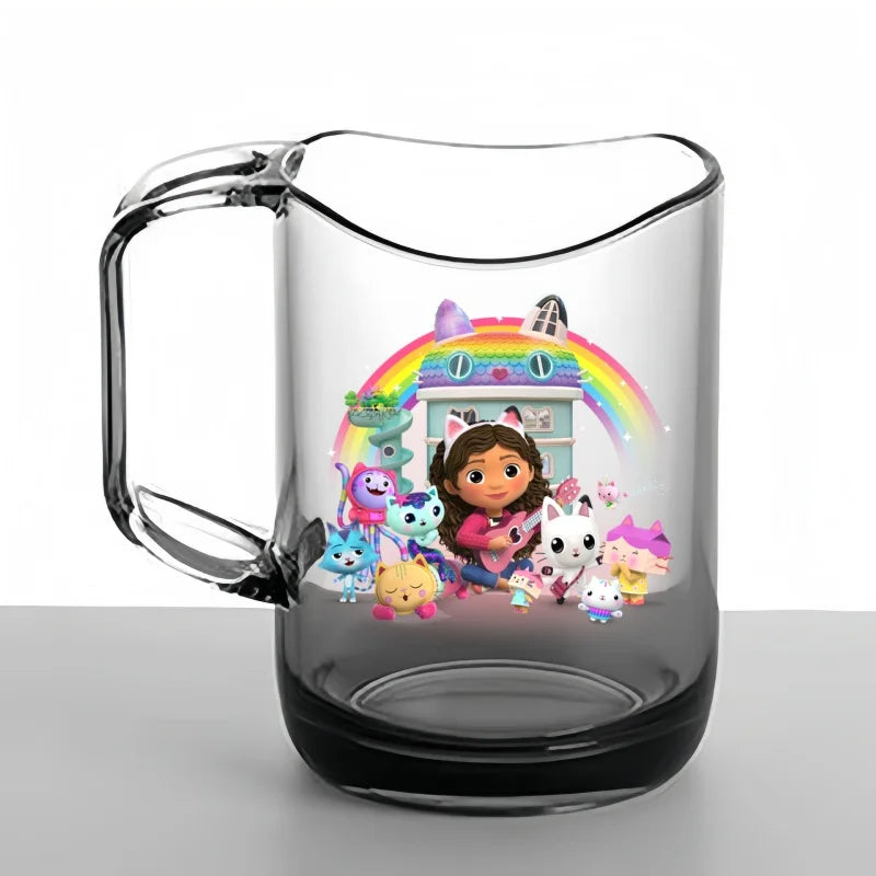 Gabby Poppenhuis Water Cup – Educatief Tandenpoets Speelgoed 14+