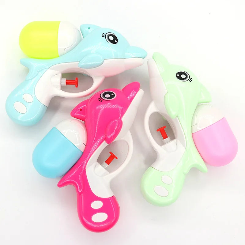 Cartoon Dolfijn Ruimte Waterpistool