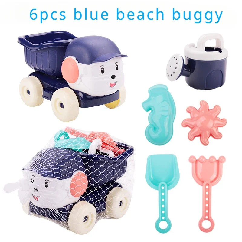 Baby Strand Zand Speelgoed Kinderen Zomer
