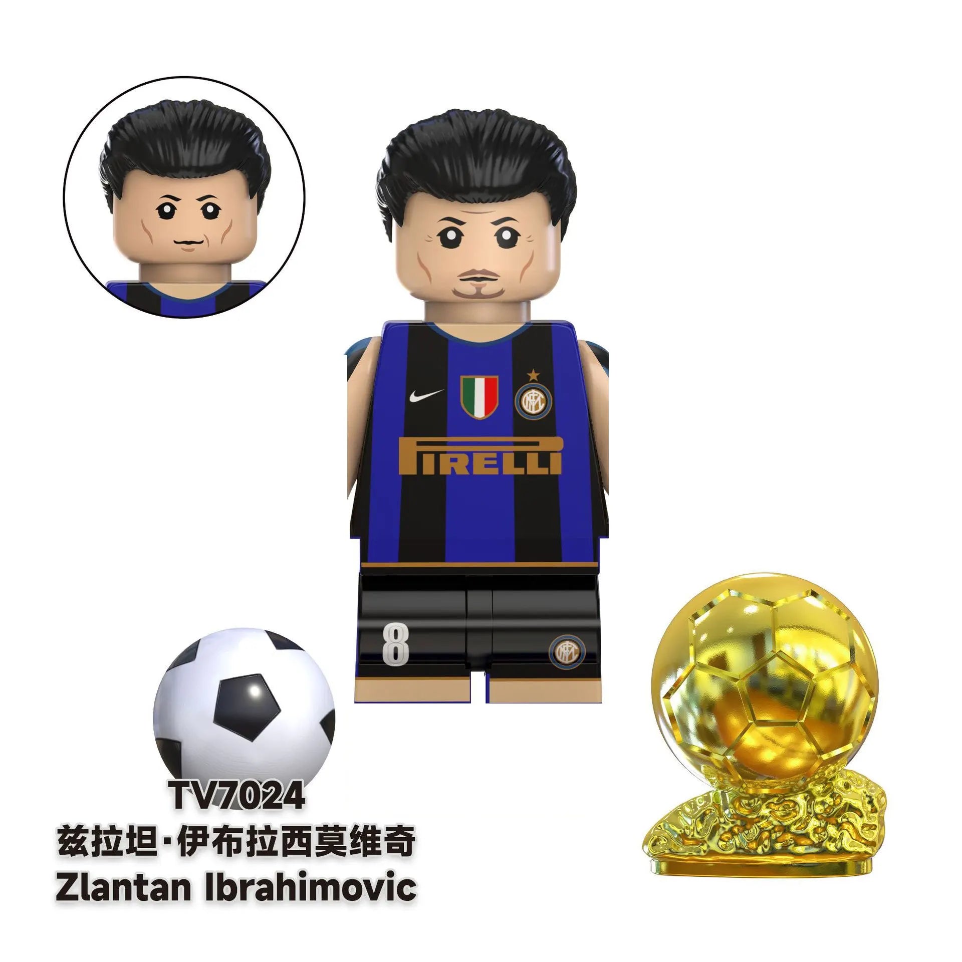 Tafelvoetbal Bouwset – Voetbalstadion & Wereldteam (14+ jaar)