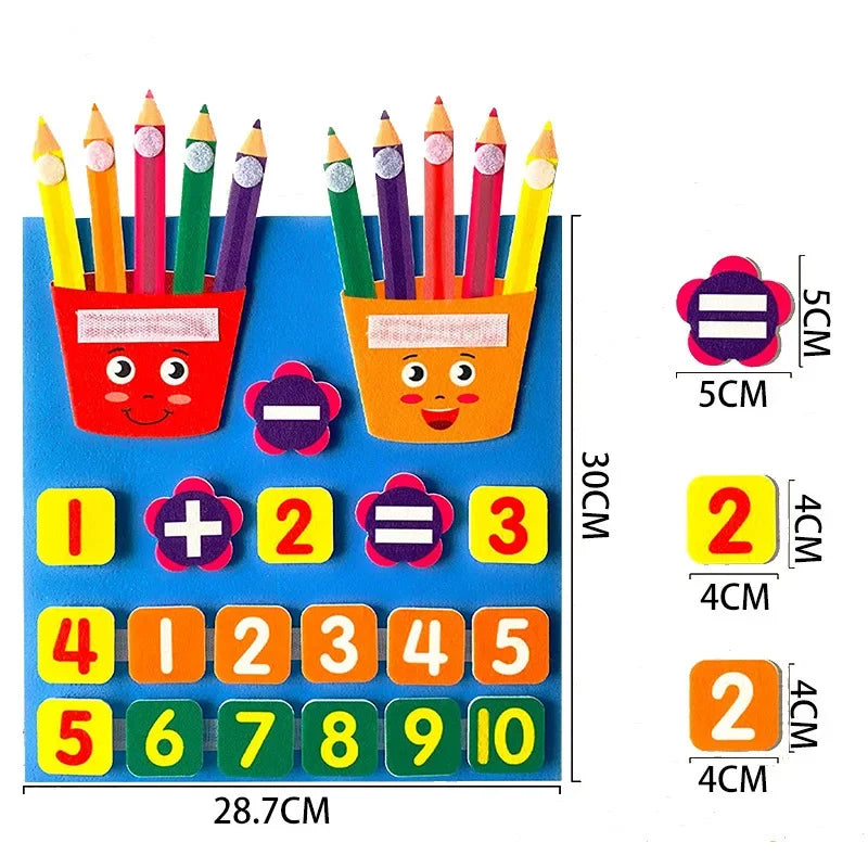 Montessori DIY Pasta Speelgoed – Creatief Baby Speelgoed (0-3 jaar)