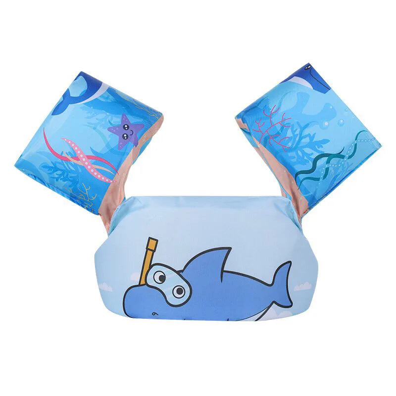 2 tot 6 jaar Kinderen Zwemvest Baby Arm Float