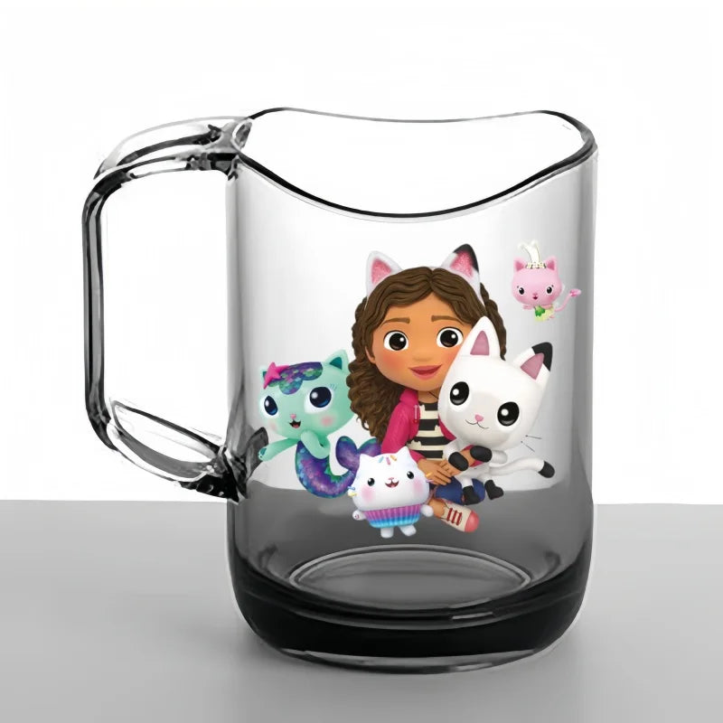 Gabby Poppenhuis Water Cup – Educatief Tandenpoets Speelgoed 14+
