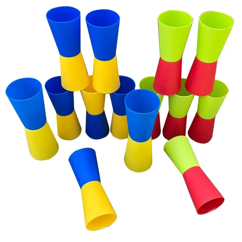 10-delige Outdoor Sportset voor Kinderen – Actief Speelgoed Buiten