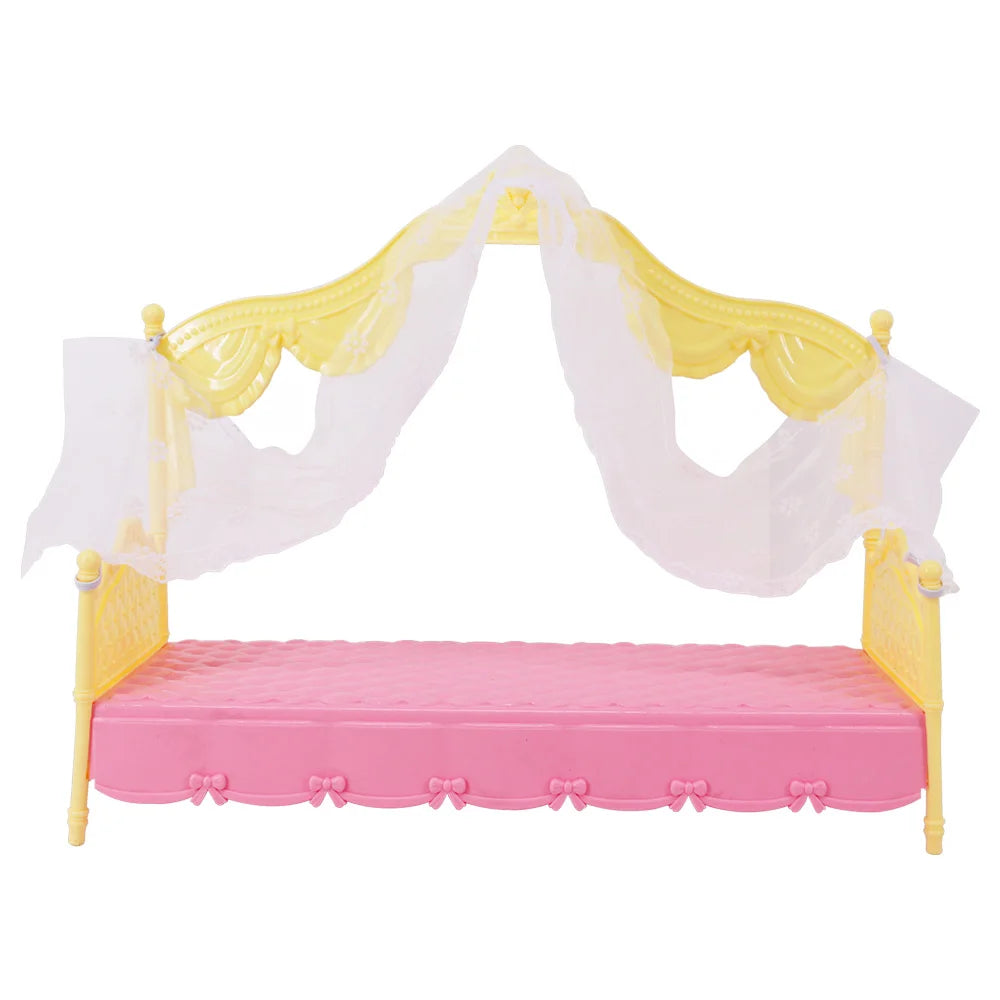 Barbie Dokterskleding & Accessoires – 1:6 Poppenhuis Zorgset
