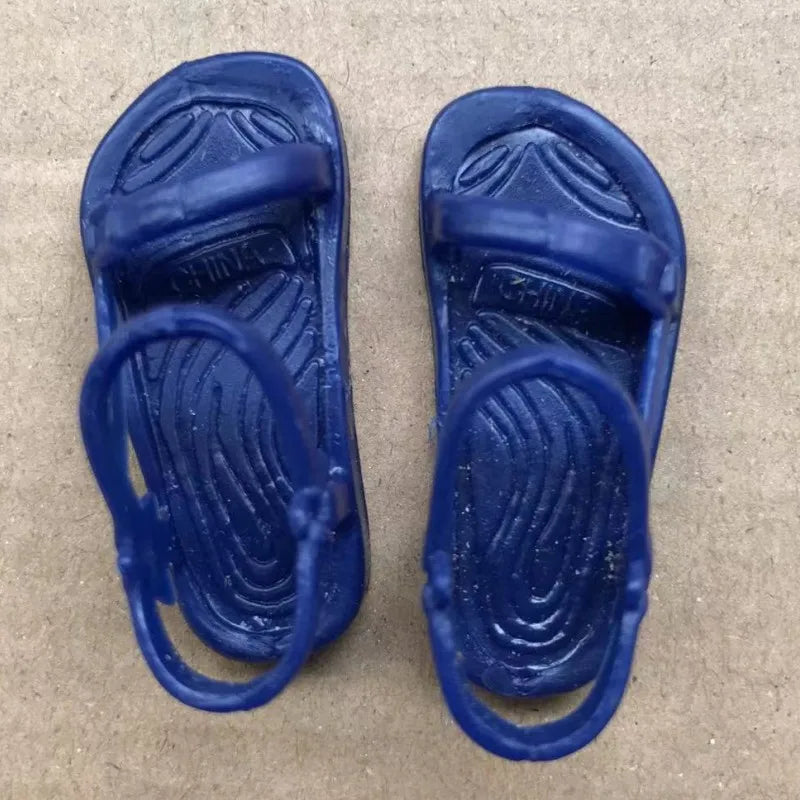 Ken Pop Schoenen – Mannelijke Mode Schoeisel voor 1/6 Poppen