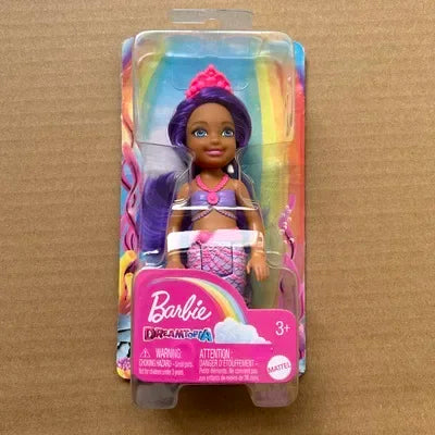 Barbie Dreamtopia Zeemeermin – Magische Pop met Staart & Fantasie