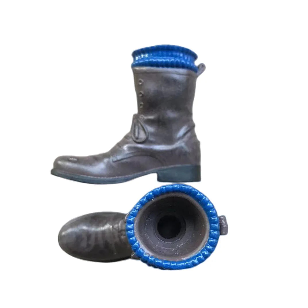 Ken Pop Schoenen – Mannelijke Mode Schoeisel voor 1/6 Poppen