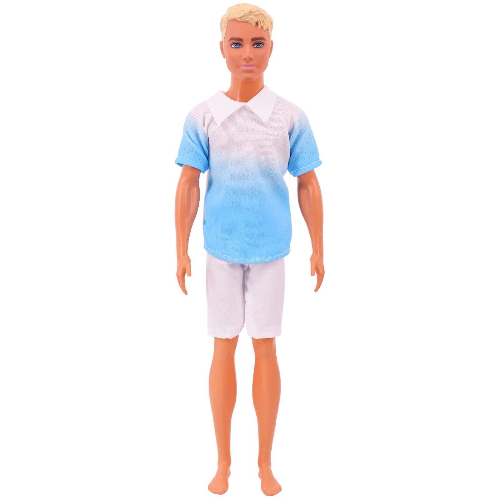 Ken Kledingset Handgemaakt – Stijlvolle Outfit voor 30 cm Poppen