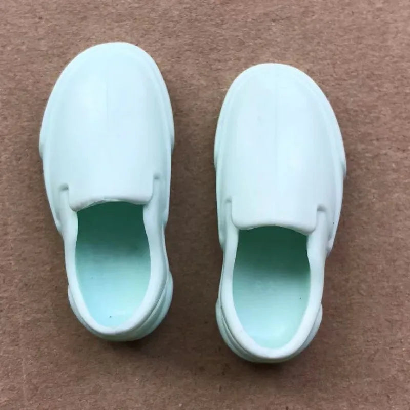 Ken Pop Schoenen – Mannelijke Mode Schoeisel voor 1/6 Poppen