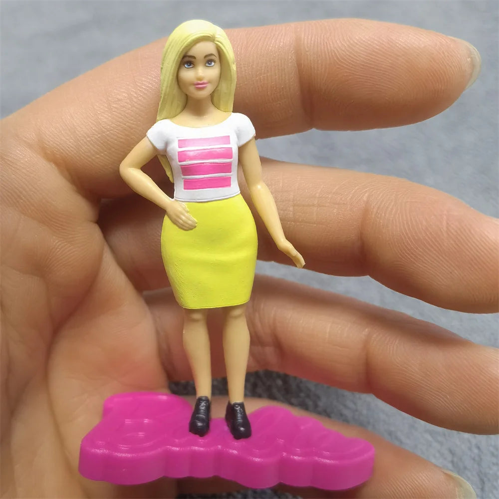 Monster Spirit Schoolpop – Magische 1/6 Modepop met Fantasie Stijl