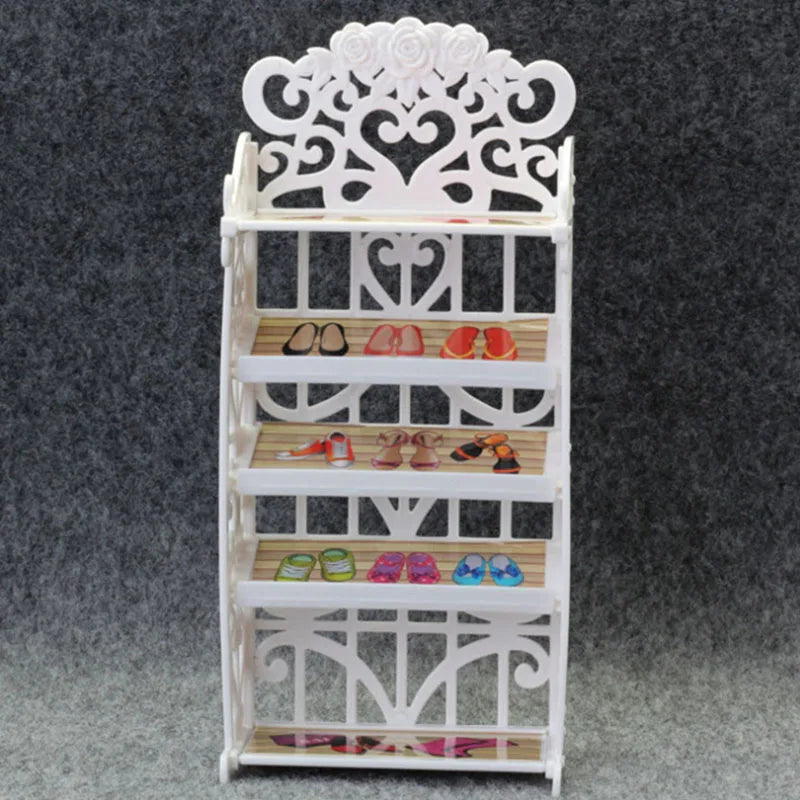 Barbie Meubelset – Poppenhuis Meubels & Accessoires 30cm Poppen
