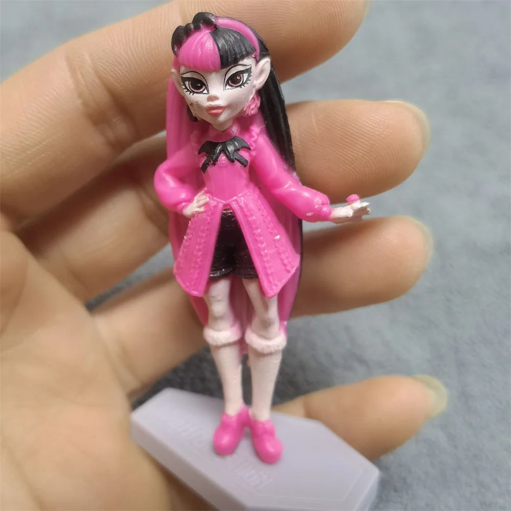 Monster Spirit Schoolpop – Magische 1/6 Modepop met Fantasie Stijl