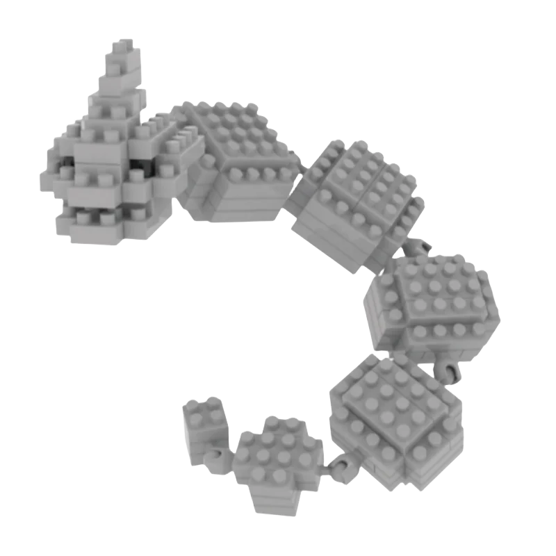 Pokemon Pikachu Bouwstenen – Mini Blokken Set Compatibel met LEGO