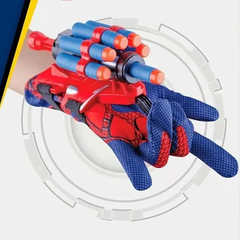 Soft Bullet Launcher Polsband – Schietspeelgoed Kinderen 14+