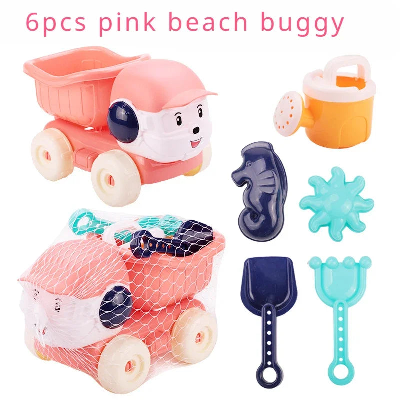 Baby Strand Zand Speelgoed Kinderen Zomer