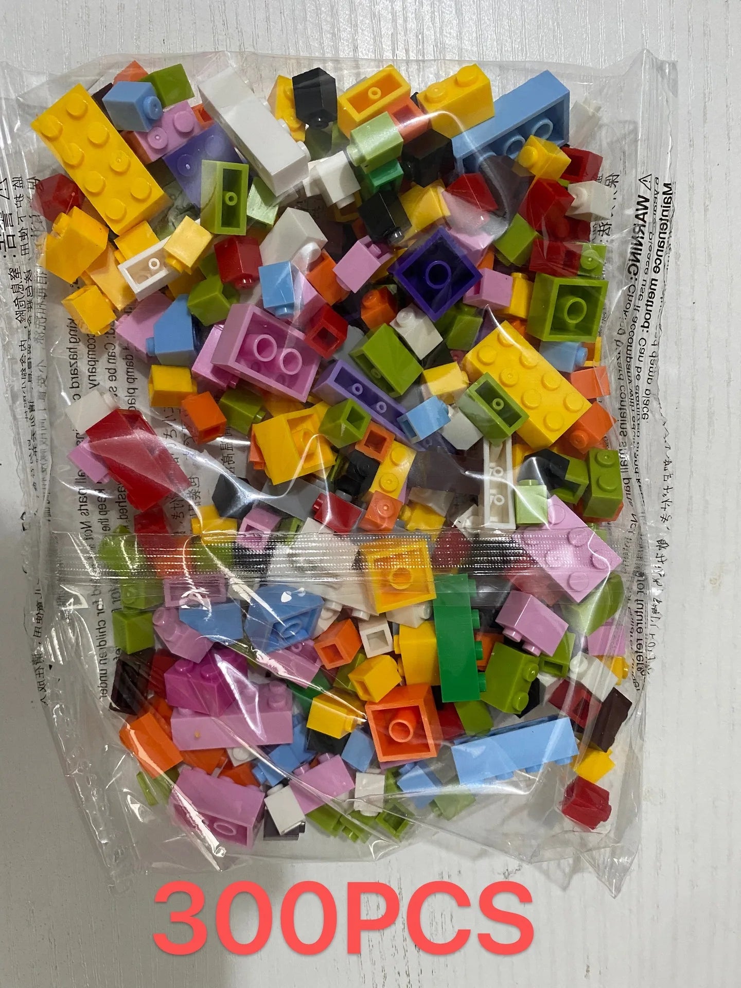 Kinderbouwstenen DIY Stad – 800+ Blokken | 4-12 jaar
