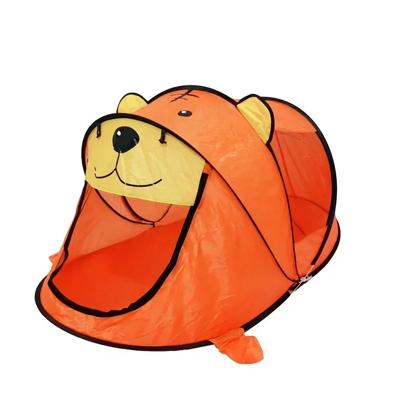Nieuwe draagbare  kids tent cartoon