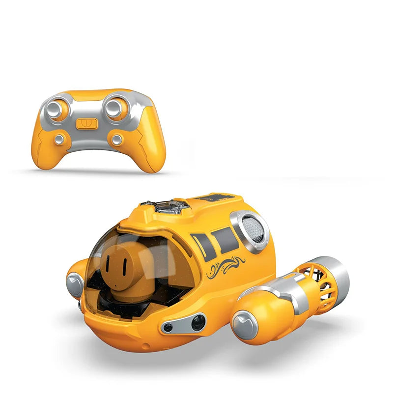 RC Motorboot met Waterstraal – 2.4G Speelboot voor Kinderen