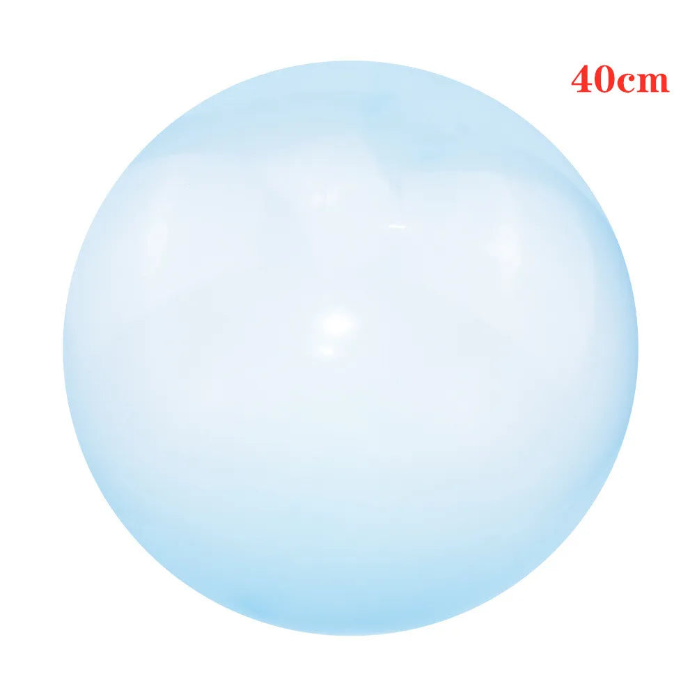 Opblaasbare Water Gevulde bubblebal